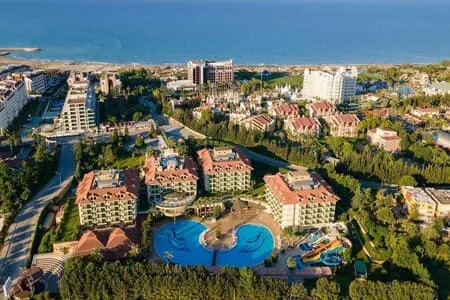 Aydinbey Kings Palace hotel