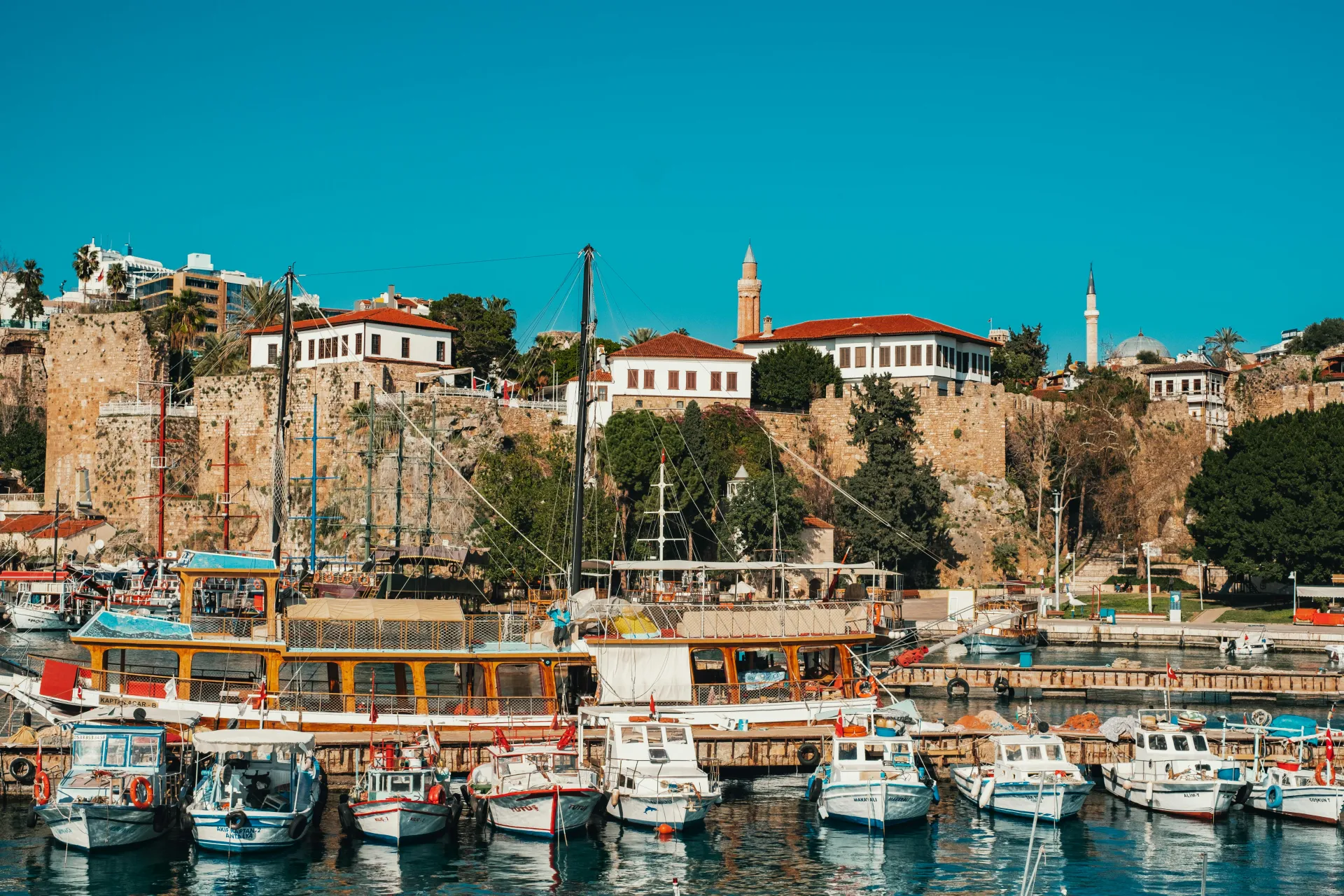 Antalya Adonis Hotel